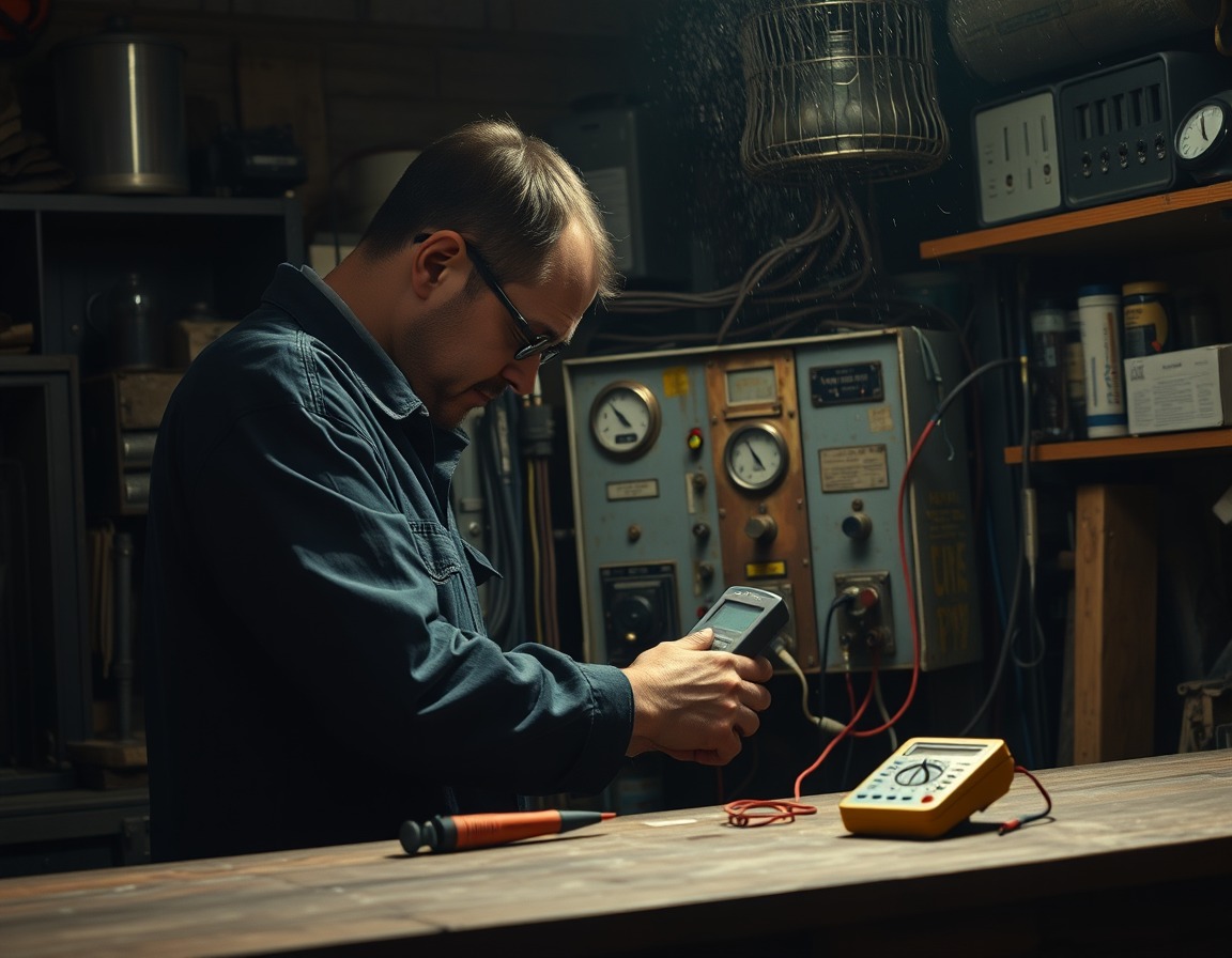Jaký je legislativní rámec elektro revizí